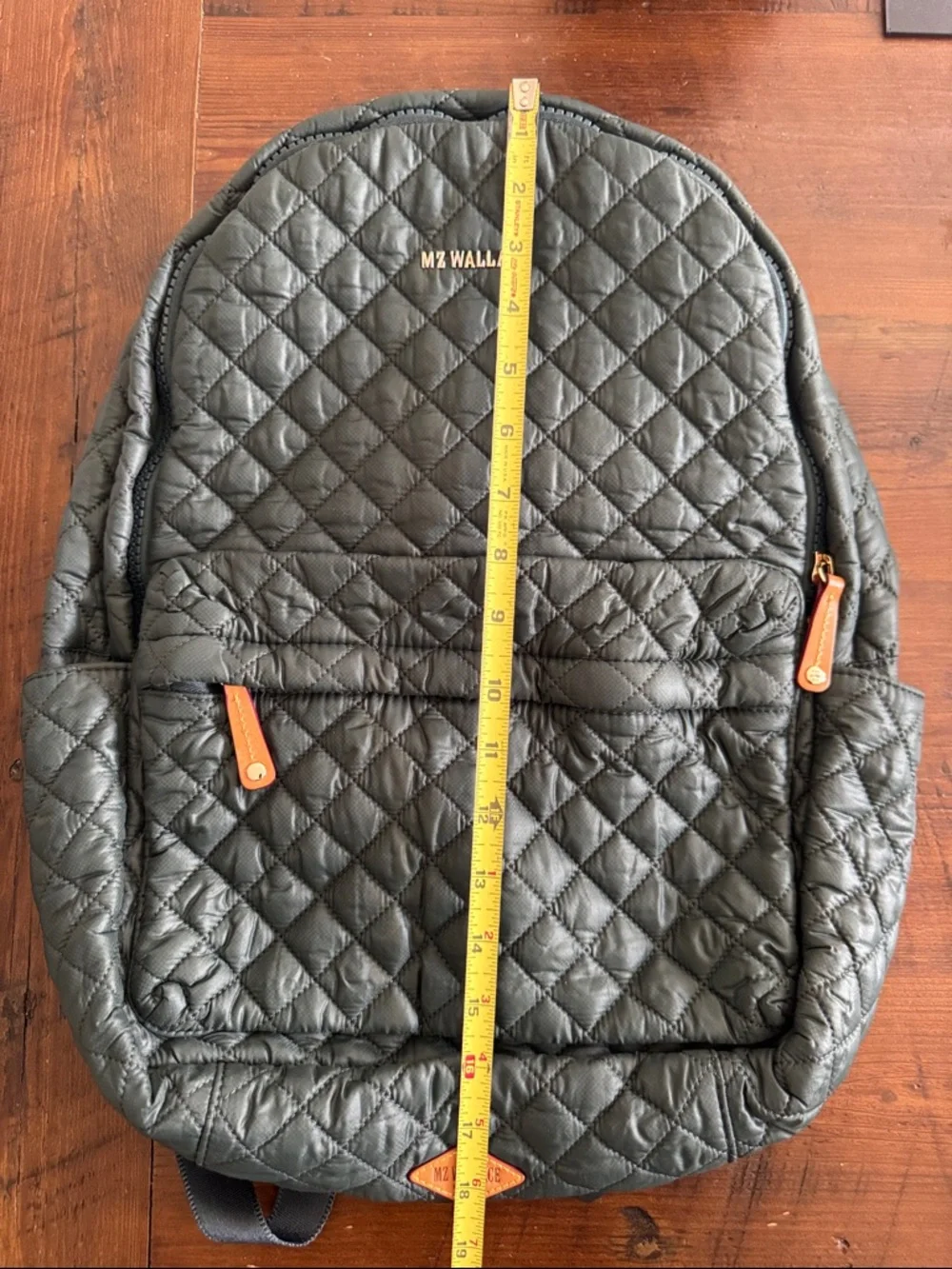 MZ Wallace Backpack EUC - Picture 7 of 10